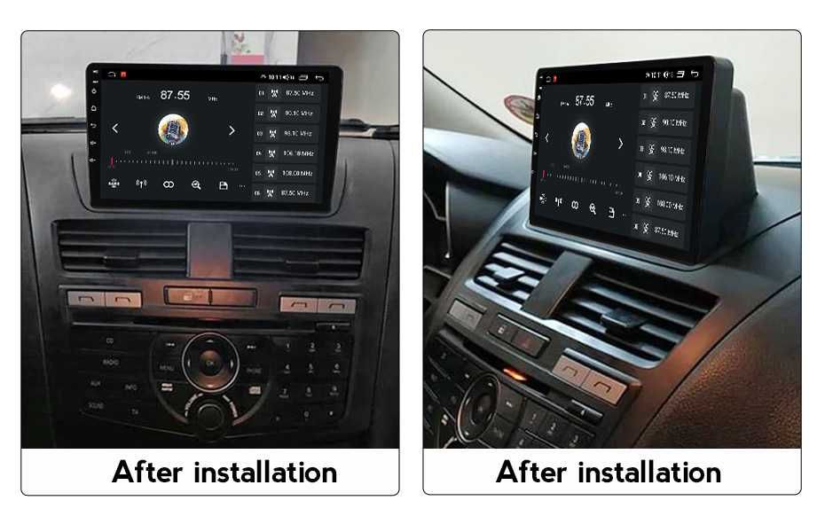 Navigatie Mazda BT50 2012 - 2018,  2GB 4GB 8GB Garantie Camera
