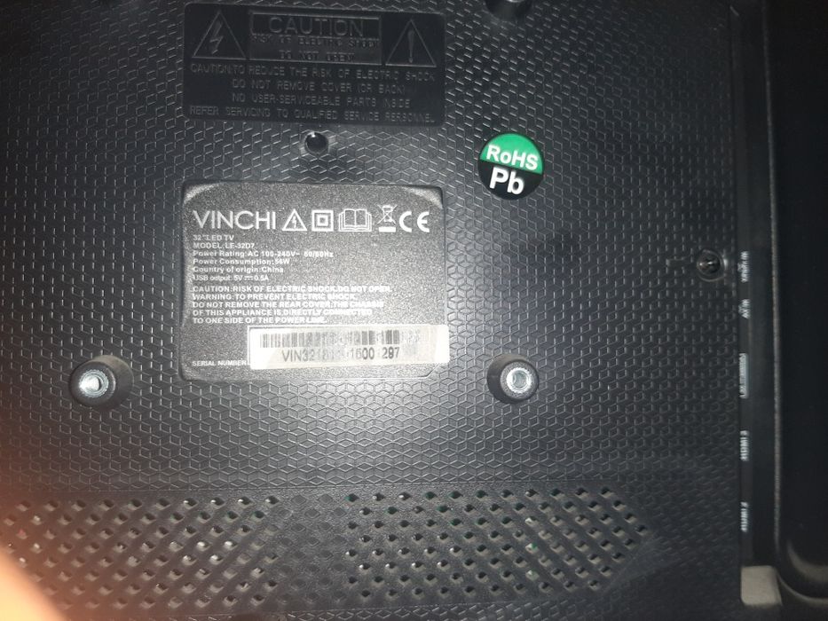 Led  81 diagonala VINCHI LE-32D7