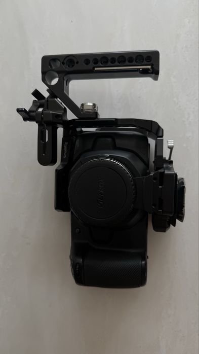 Blackmagic Pocket Cinema Camera 4K