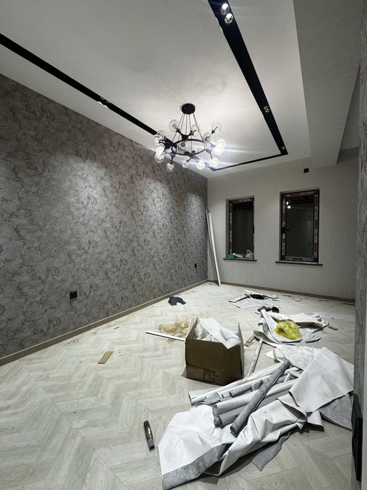 Новый хай-тек коттедж на чиланзаре