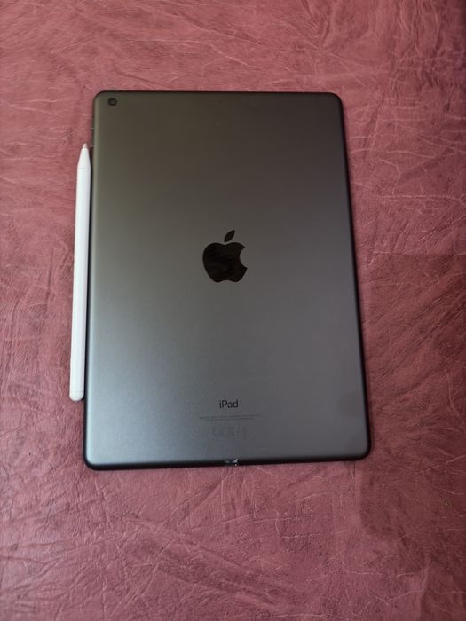 (2019)Ipad 7th generation 128GB +писалка + калъф