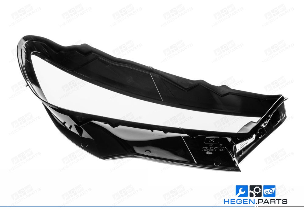 Стъкла за фарове AUDI Q7 4M фейс КЮ7 Ауди Q капак капаци стъкло