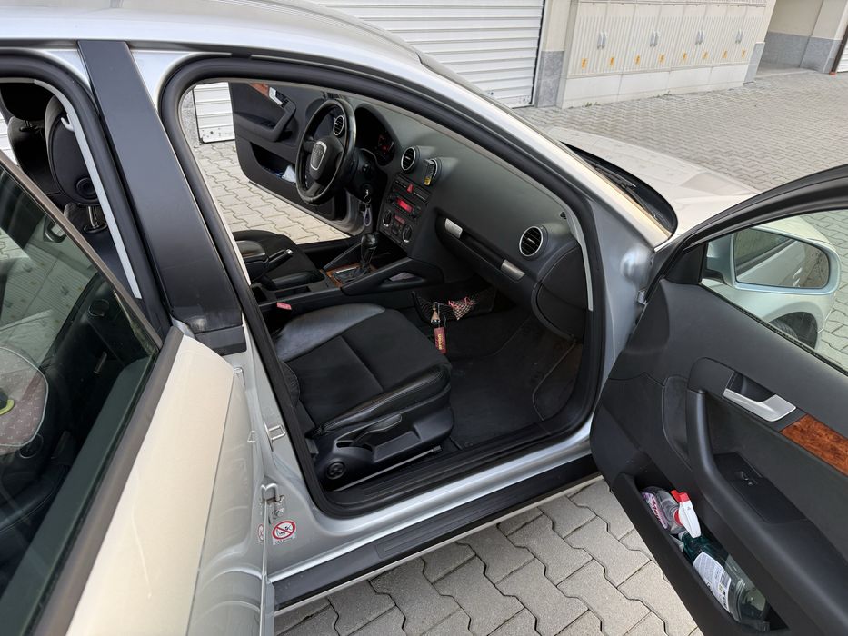 Audi A3 2.0tdi, 140к.с.