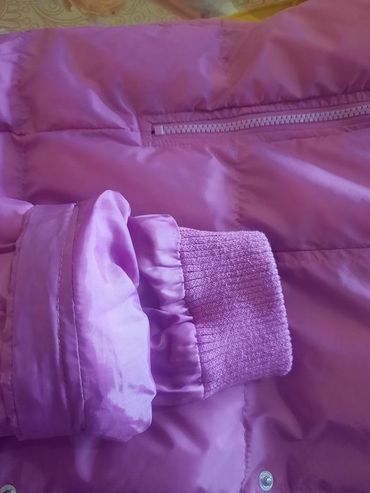 Дамско дълго яке