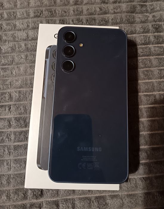 Samsung A35, ползван, но в отлично състояние
