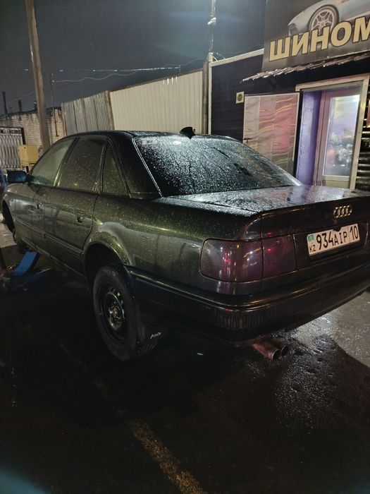Audi 100 c4 возможен обмен