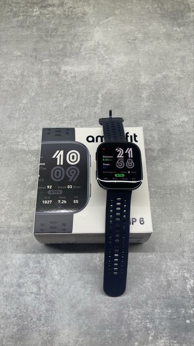Смарт часовник Amazfit bip 6