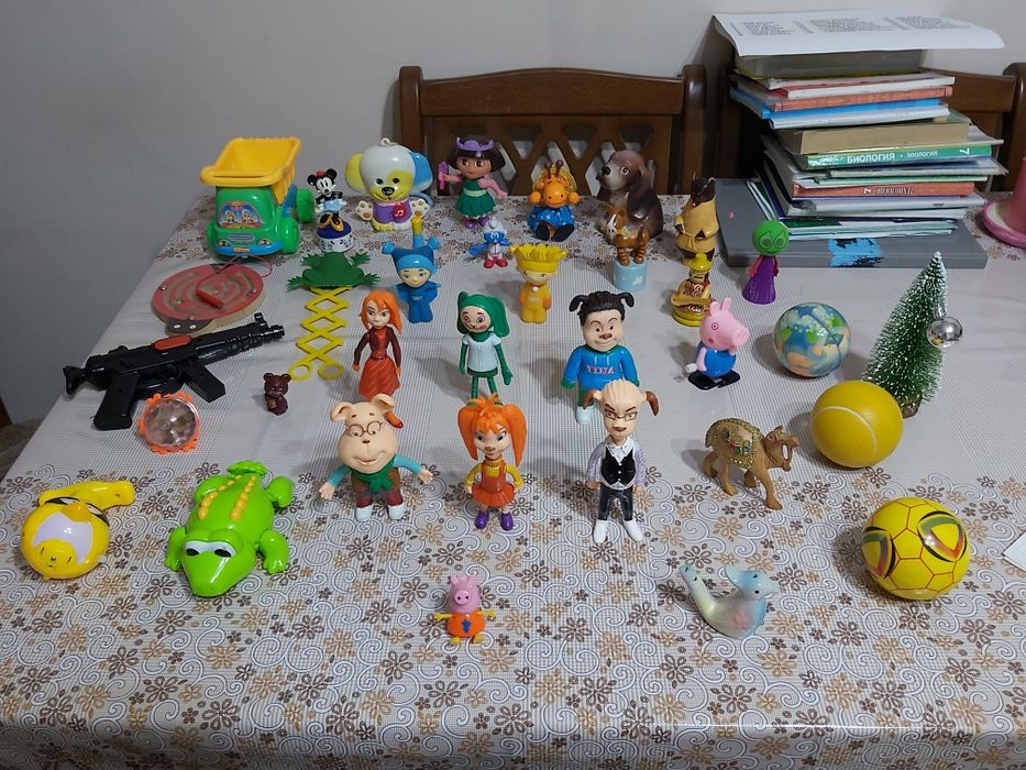 Набор детских игрушек