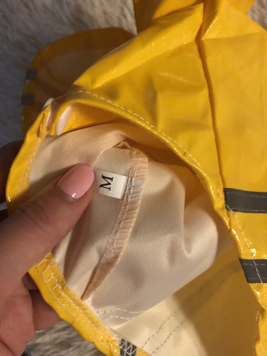 Дождевик для собак