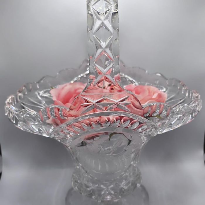 Кристална кошница