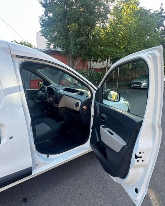 Vând Dacia Dokker Van 2015 | 1.5 dCi | 250.000 km Reali | Aer Condiționat | Fără AdBlue