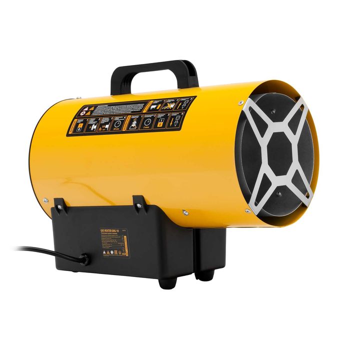 Газовые тепловые пушки , 300 м3/ч, пропан-бутан Denzel