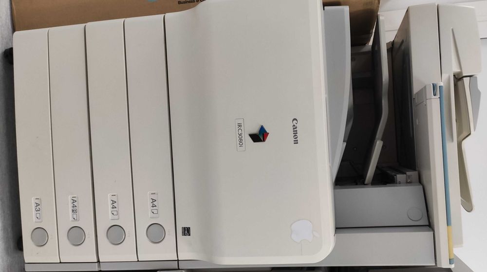 Canon iRC3080i = agata hartia