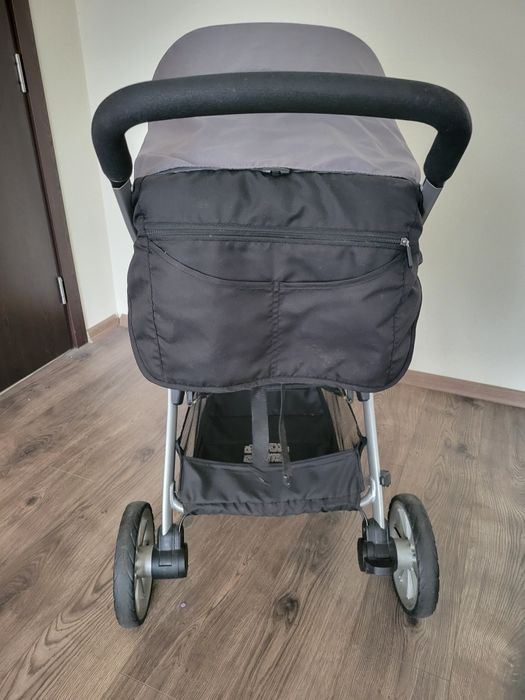 Britax B-Lively Stroller-детска количка