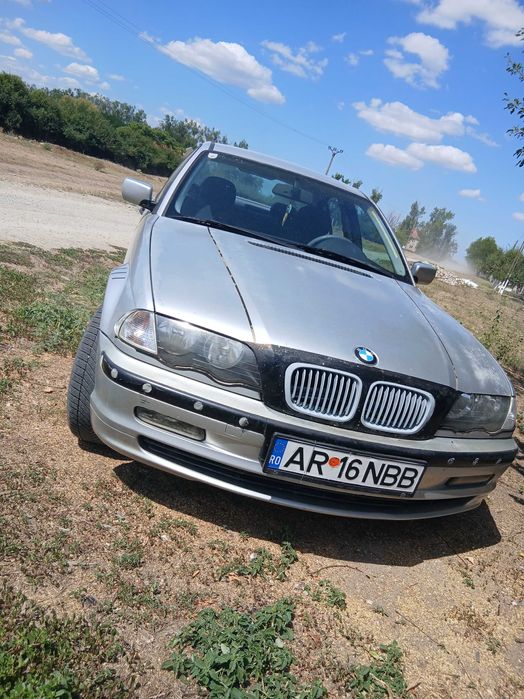 BMW e46 316i  2001