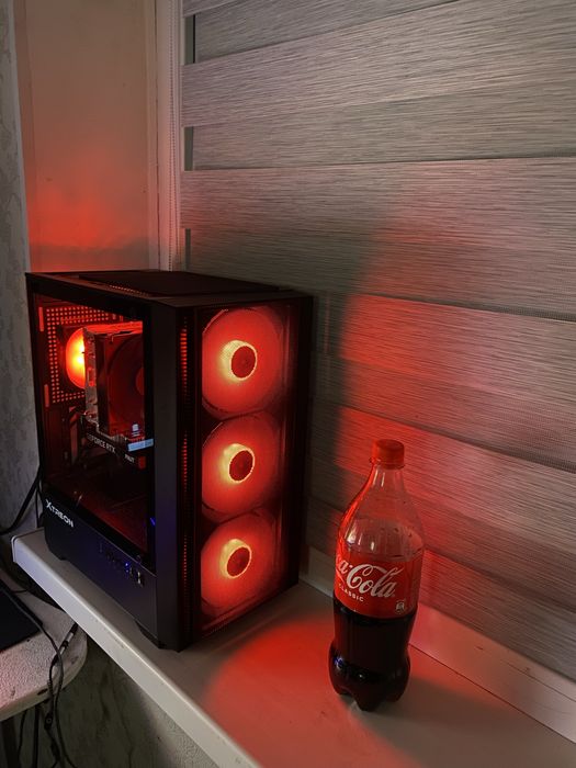Продам игровой компьютер 12400