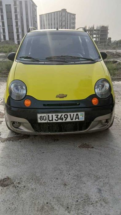 Матиз Бест 2010 йил