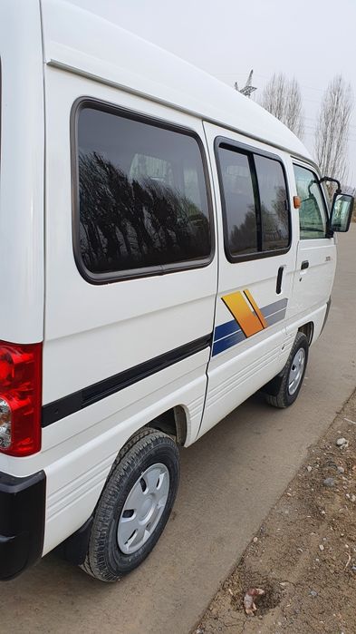 Damas, 2024, 14200km, oq rangda