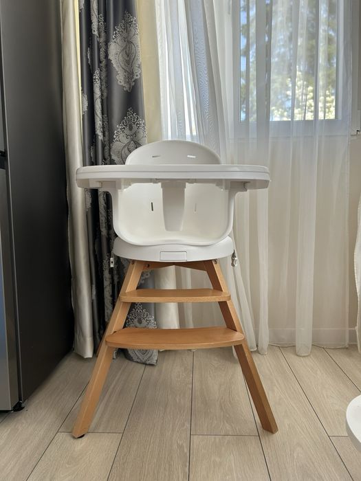 Бебешко столче за хранене