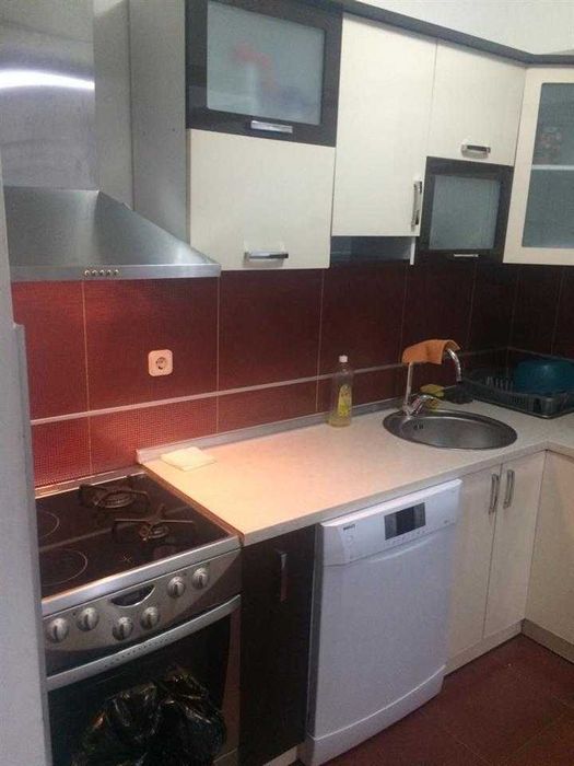 Дава се под наем Едностаен апартамент в Пловдив, Христо Смирненски - 41 кв.м за 142.8 € - Снимка #1