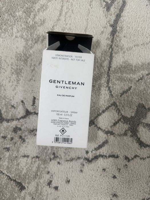 Givenchy Gentleman Eau de Parfum 100 ml