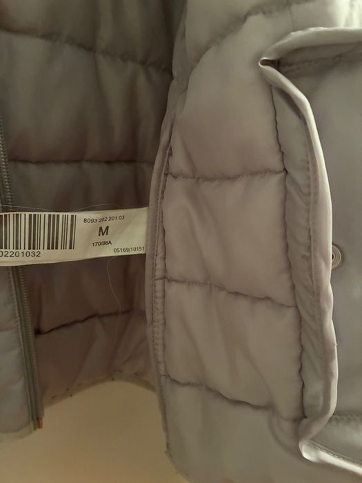 Geaca Stradivarius de primavara
