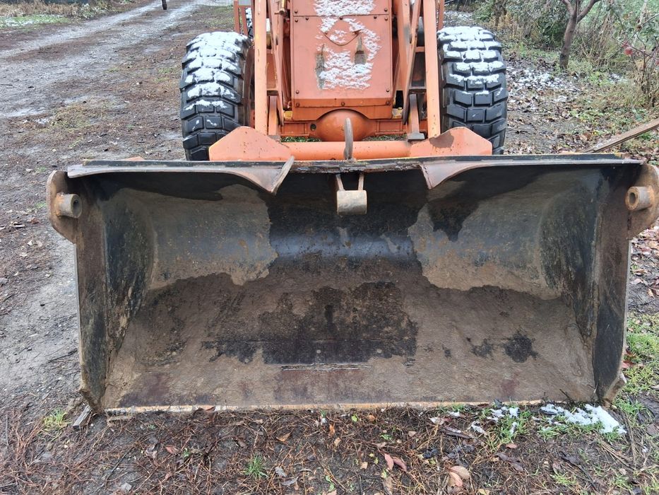 Incarcator frontal/vola