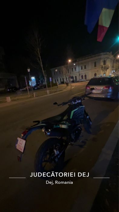 Vand supermoto import germania