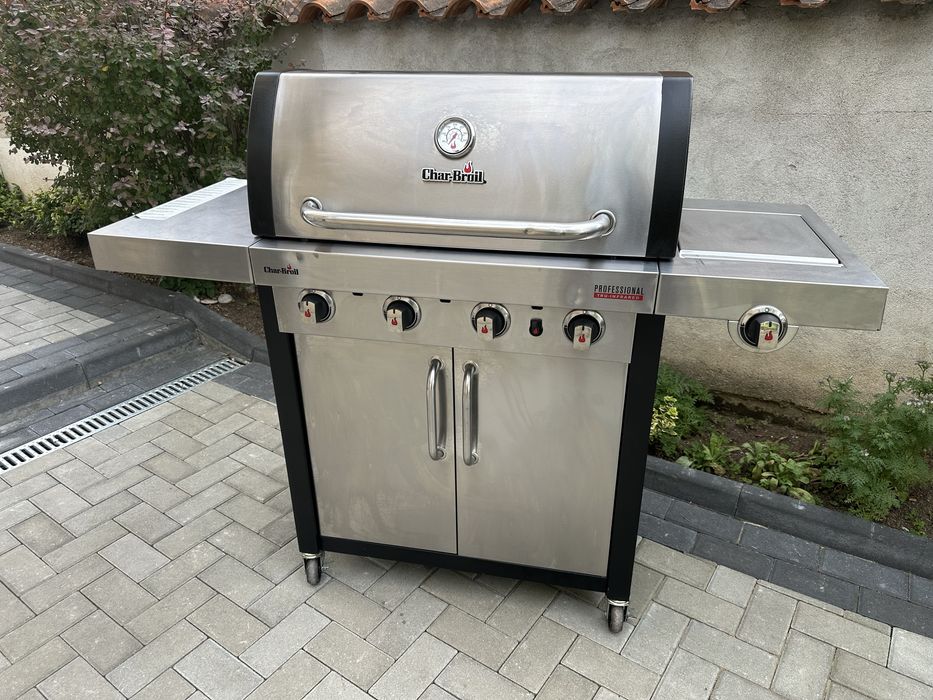 Газово барбекю Char Broil