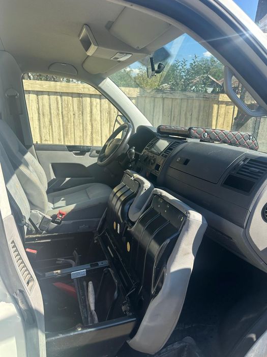 VW transporter t5 doca