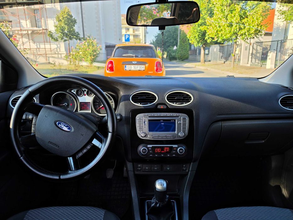 Vand Ford Focus 2 1.6 TDCI