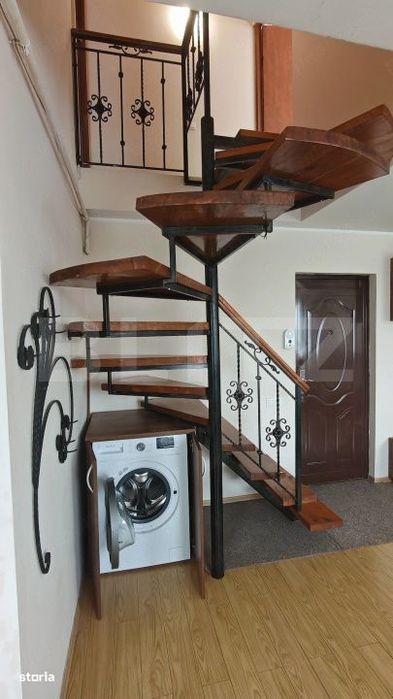 Apartament deosebit cu 3 camere de inchiriat – Zona Centrala (Etaj 5