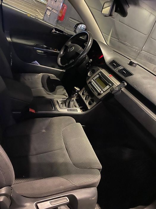 Vand passat b 6 dizel