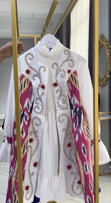 Национальная одежда