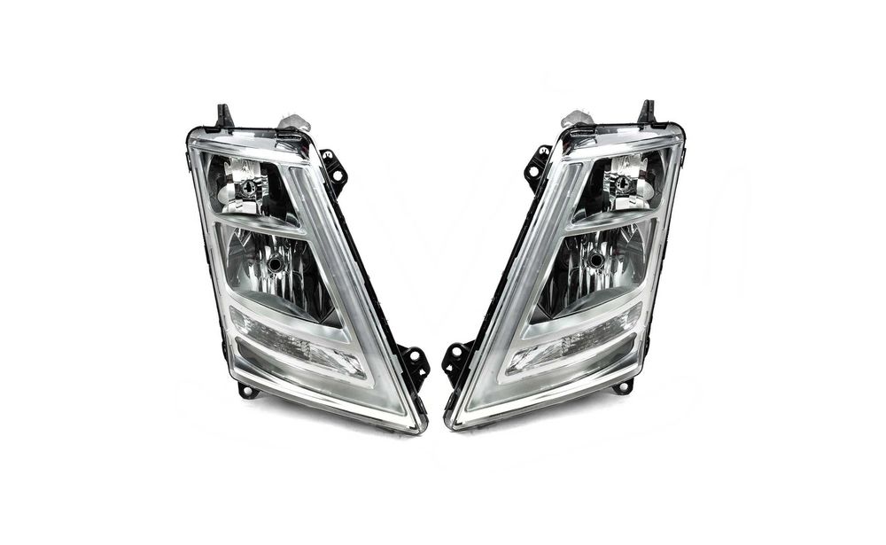 Фарове Фар за Volvo FH IV 2013 - 2020 / Волво ФХ4 LED DRL+ Position