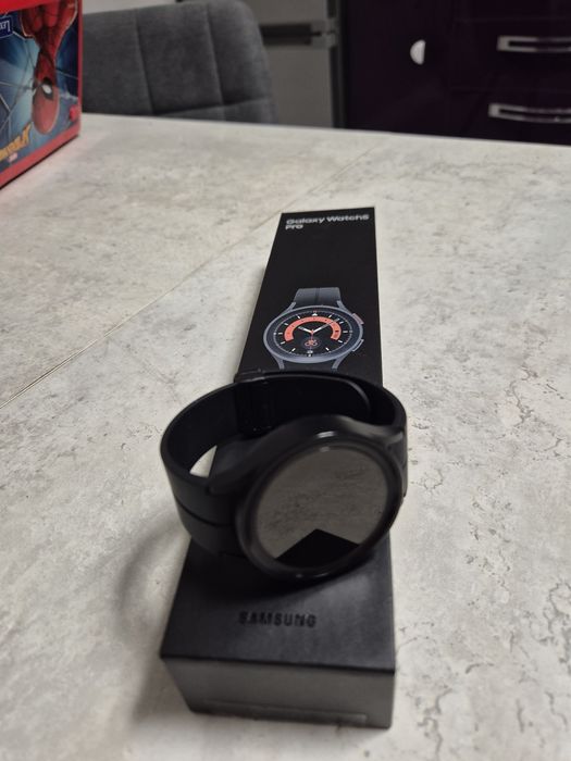 Galaxy watch 5 pro
