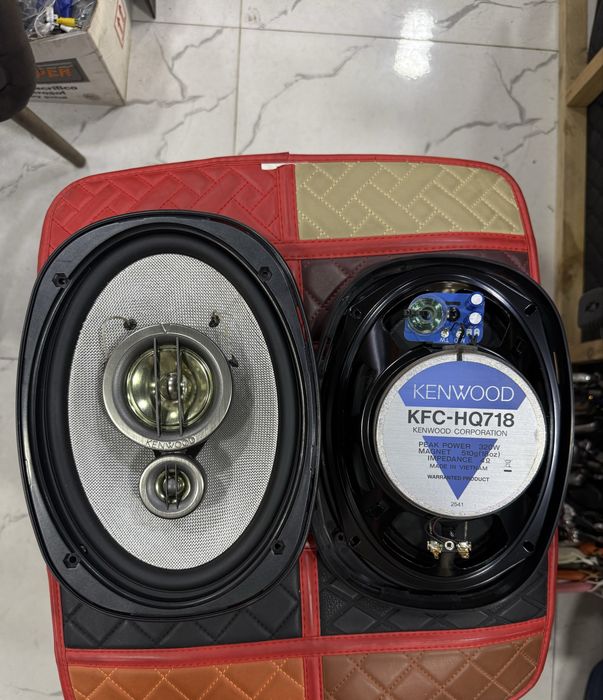 Kenwood 718 original 320w