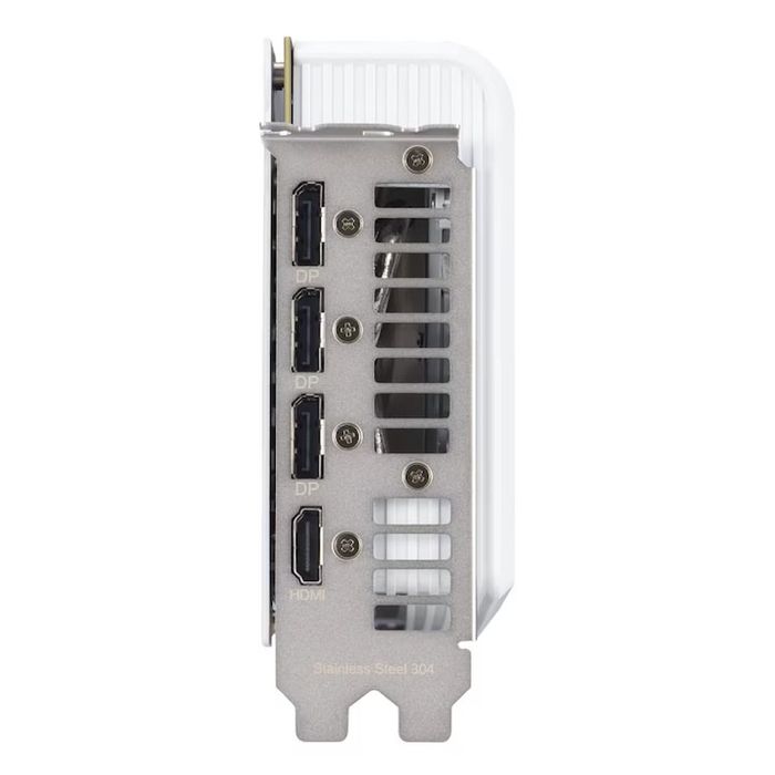 Видеокарта ASUS PRIME GeForce RTX 5070 White OC Edition, 12GB GDDR7