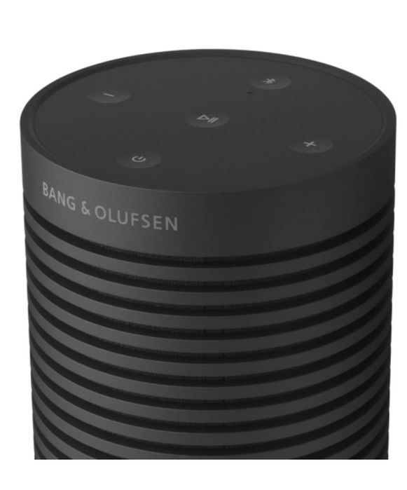 Преносима тонколона Bang & Olufsen Beosound Explore, Черен, неразопакована
