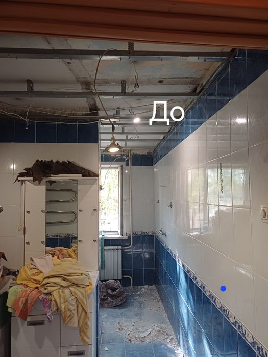 Кафельщик ремонт ванных комнат