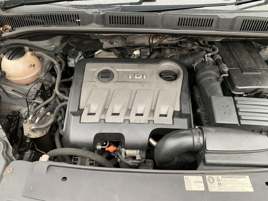 Сеат Алхабра  2.0 тди 2014 год DSG Seat Alhambra 2.0tdi