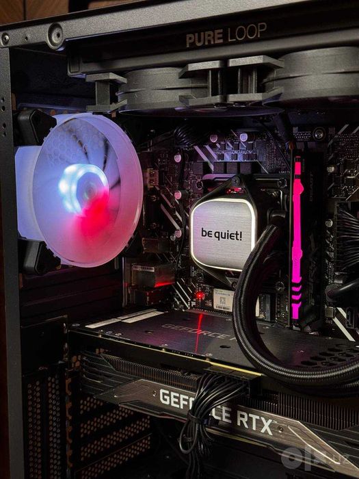 TOP Gaming Kompyuter — High FPS / Ultra