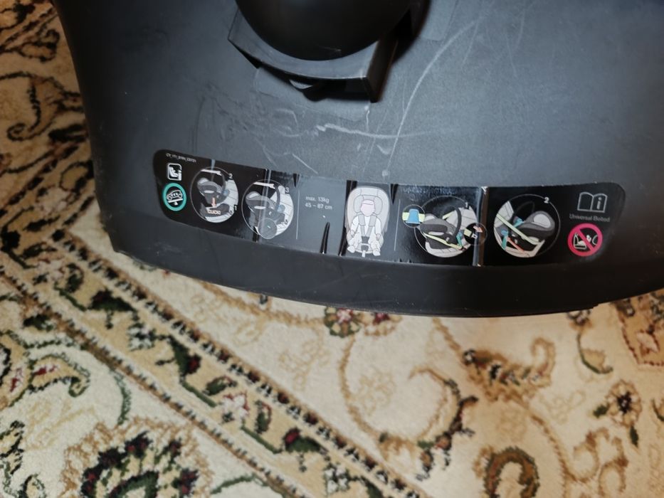 Авто кресло ( автолюлька) Cybex Aton