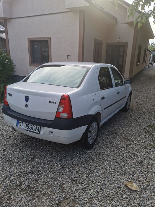 Dacia Logan 1.4 Euro 4 full