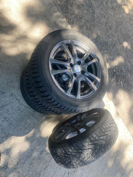 Продам колеса R15