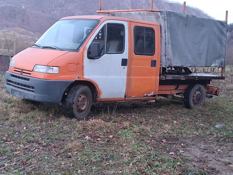 Vînd.Peugeot boxer