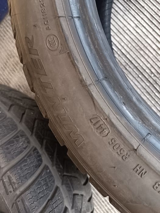 Anvelope MS 215 50 17 pirelli 2017 6-7mm