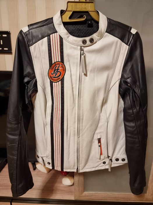 Куртка Харлей Дэвидсон, натуральная кожа