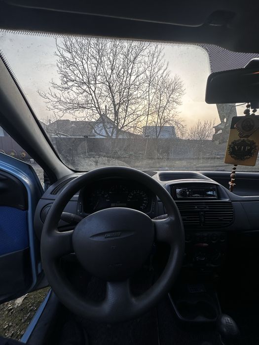 Fiat Punto 2002 1.2 Benzina