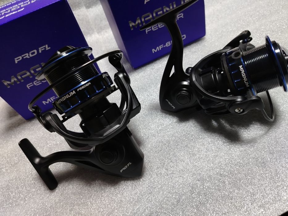 SET 2 Mulinete Feeder MAGNUM Pro Fl 6500 NEW 2024

Produs NOU cu livra